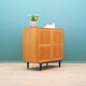 Ash cabinet, 1970s, Danish design, designer: Christian Hvidt, manufacturing: Søborg Møbelfabrik