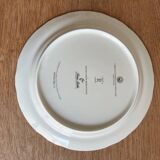 Raynaud plate for Rémy Martin