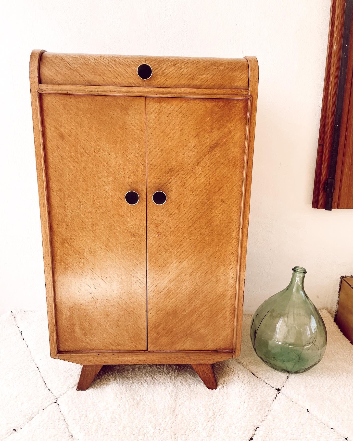 Meuble bar vintage