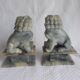 Pair of lions/chinese guardian dogs Fô (Foo Dogs / ShiShi)
