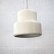 Great Quality white  Jo Hammerborg Lamp | Fog & Morup | Model Mini Poker