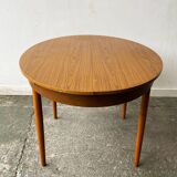 1960’s Mid-Century Modern extending dining table by Schrieber