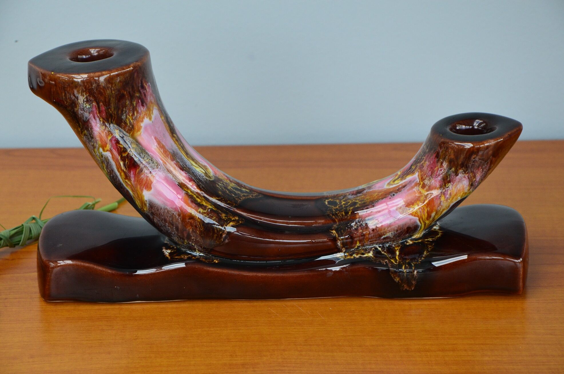 Vallauris candle holder