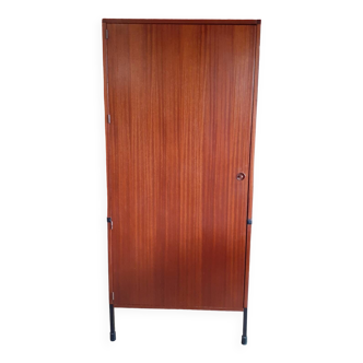 Vintage wardrobe.