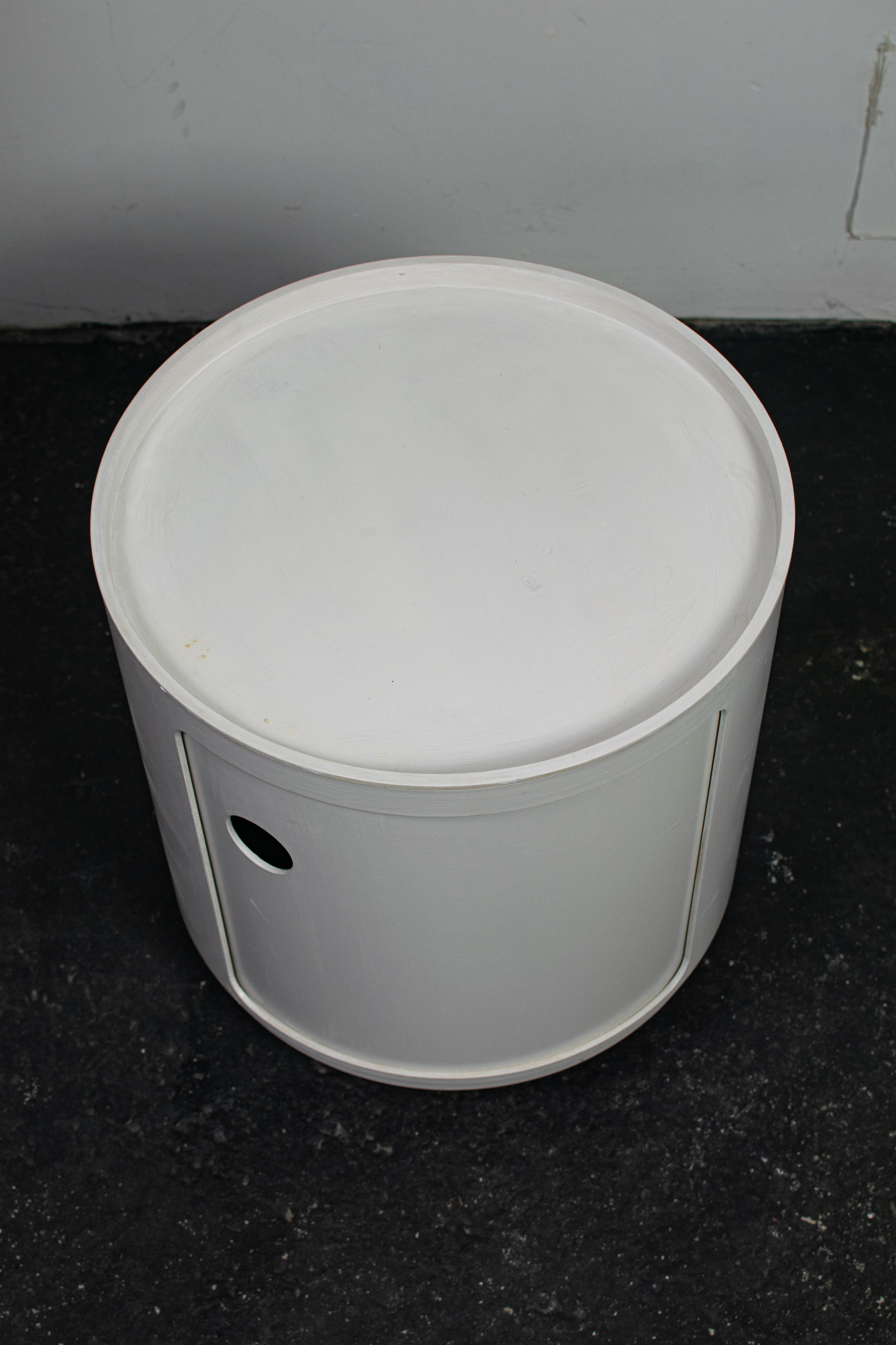 Bedside componibili by Anna Castelli for Kartell