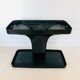 Brown-black fiberglass trolley Astarte publisher, Italy 1970s