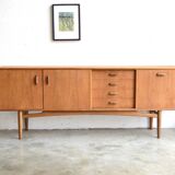 English enfilade by G-Plan * 206 cm