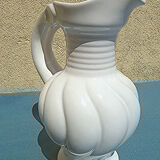ceramic jug, Lallier Moustier