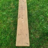 Banc en bois