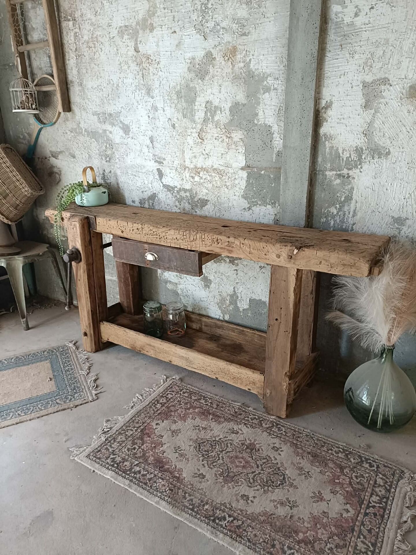 Joinery workshop