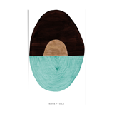 Totem riviera illustration
