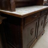 Art deco style sideboard