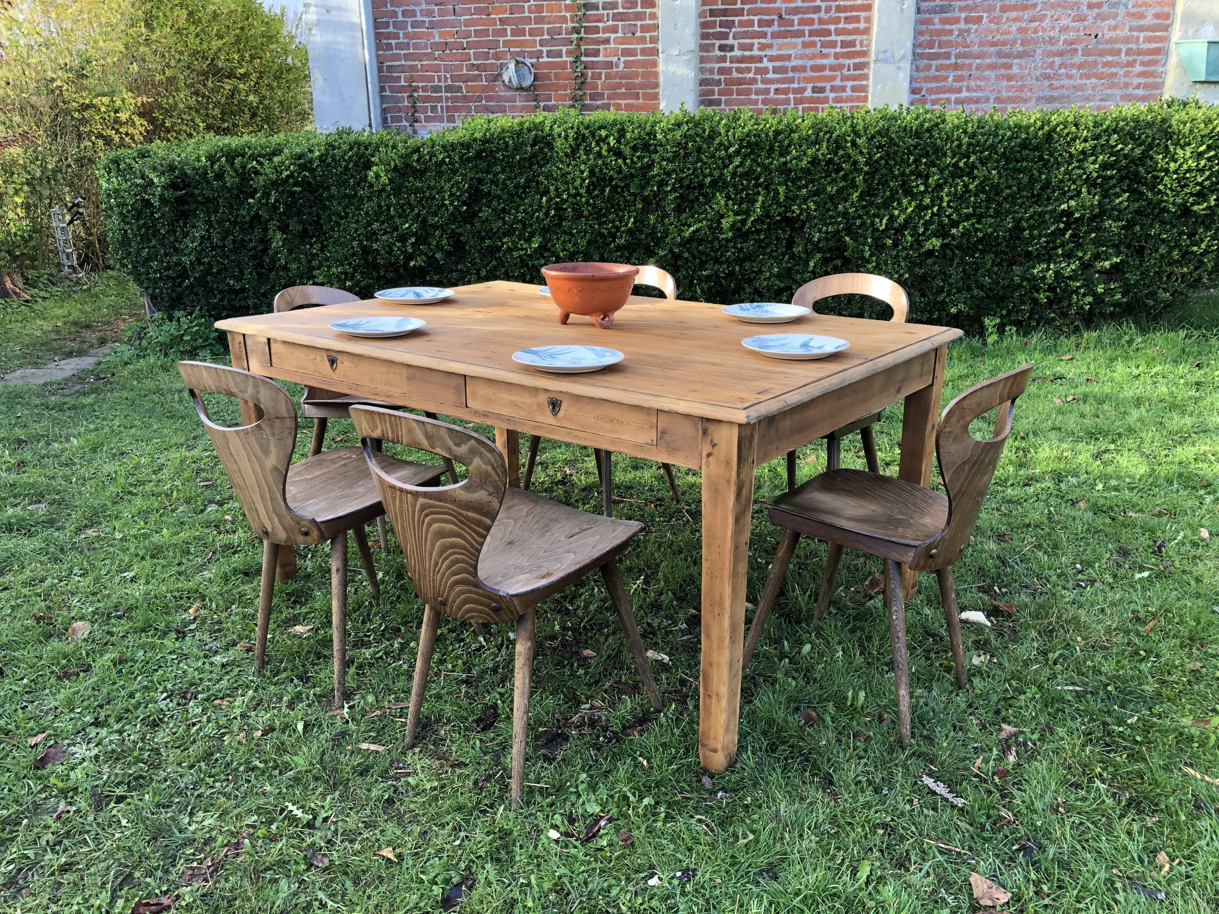 Small farm table 1940