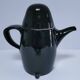 penguin teapot earthenware stamped 70s