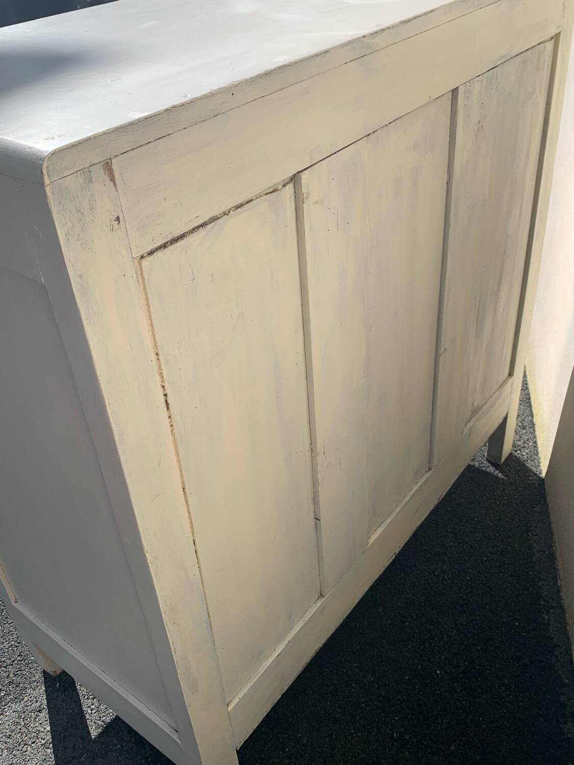 Large vintage buffet