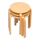 Tabourets Ikea Frosta ensemble de trois années 1980