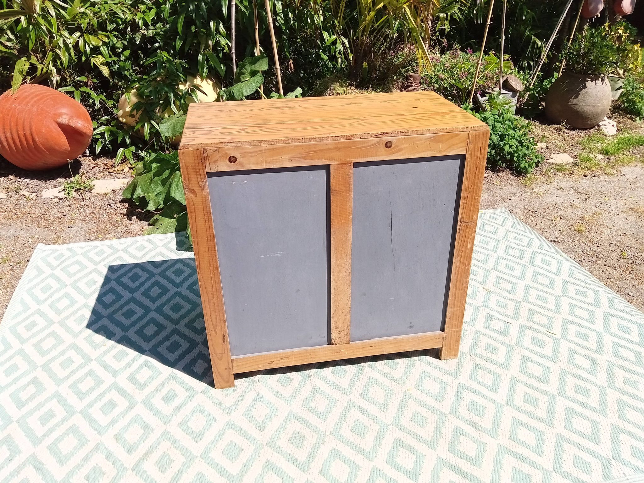 Commode années 50