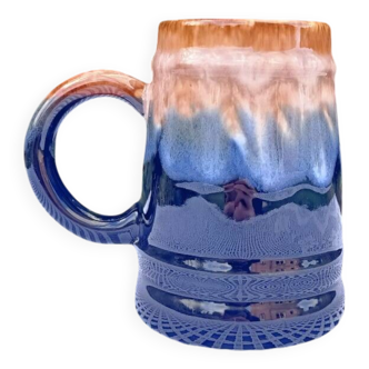 Retro mug