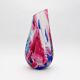 Oball Murano Vase - Sommerso - 24k Gold - Labeled - H30cm/3.4kg