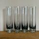 Superbes verres Kosta Boda 1970
