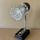 Small adjustable table lamp Art Deco