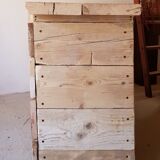 Former workshop workbench