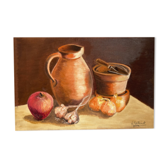 Ancient still life