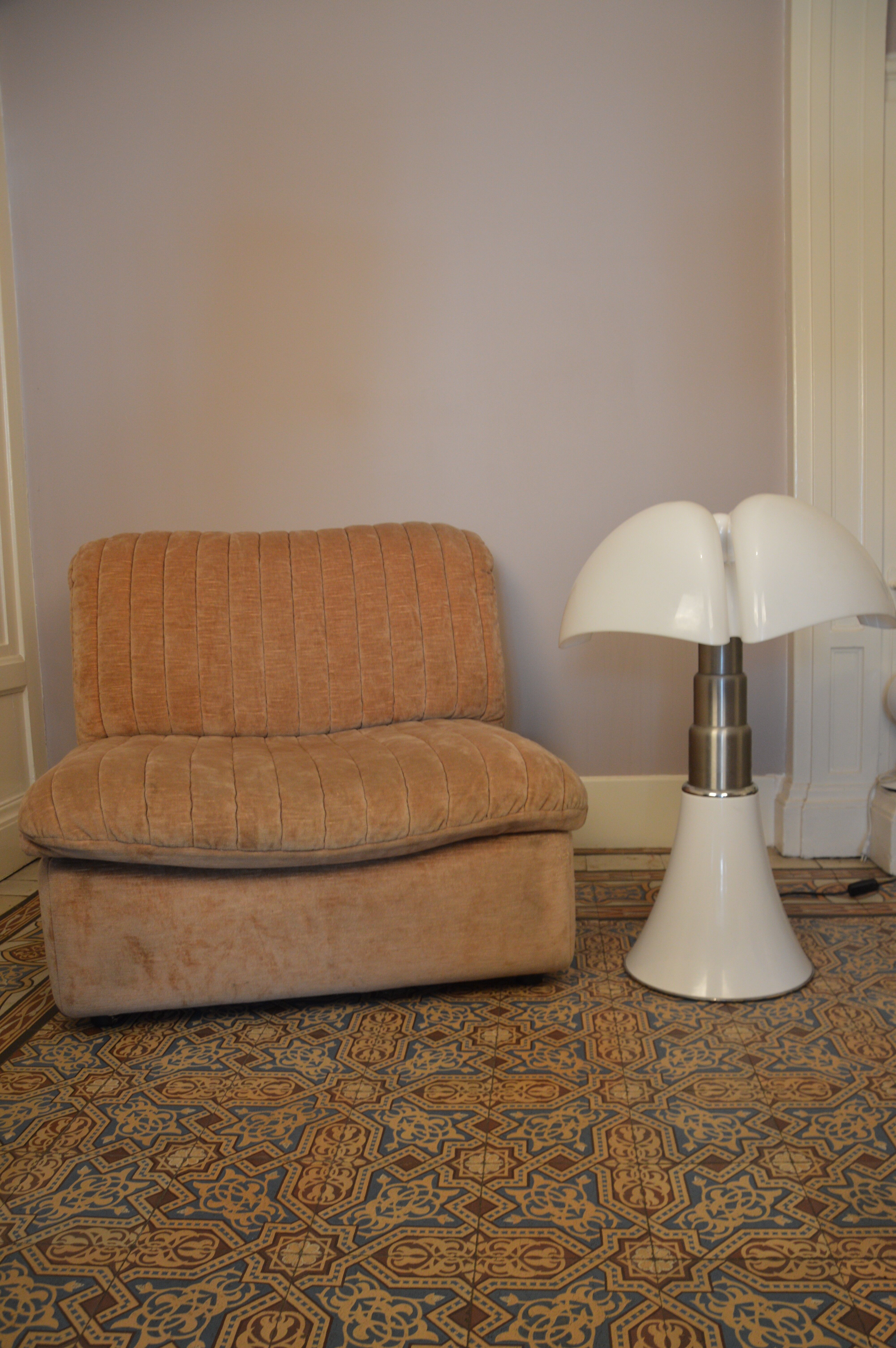 Armchair of the 1970