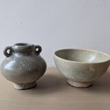 Thai celadon ceramics