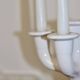 Five-Arm Candelabra by Guldkroker Sweden