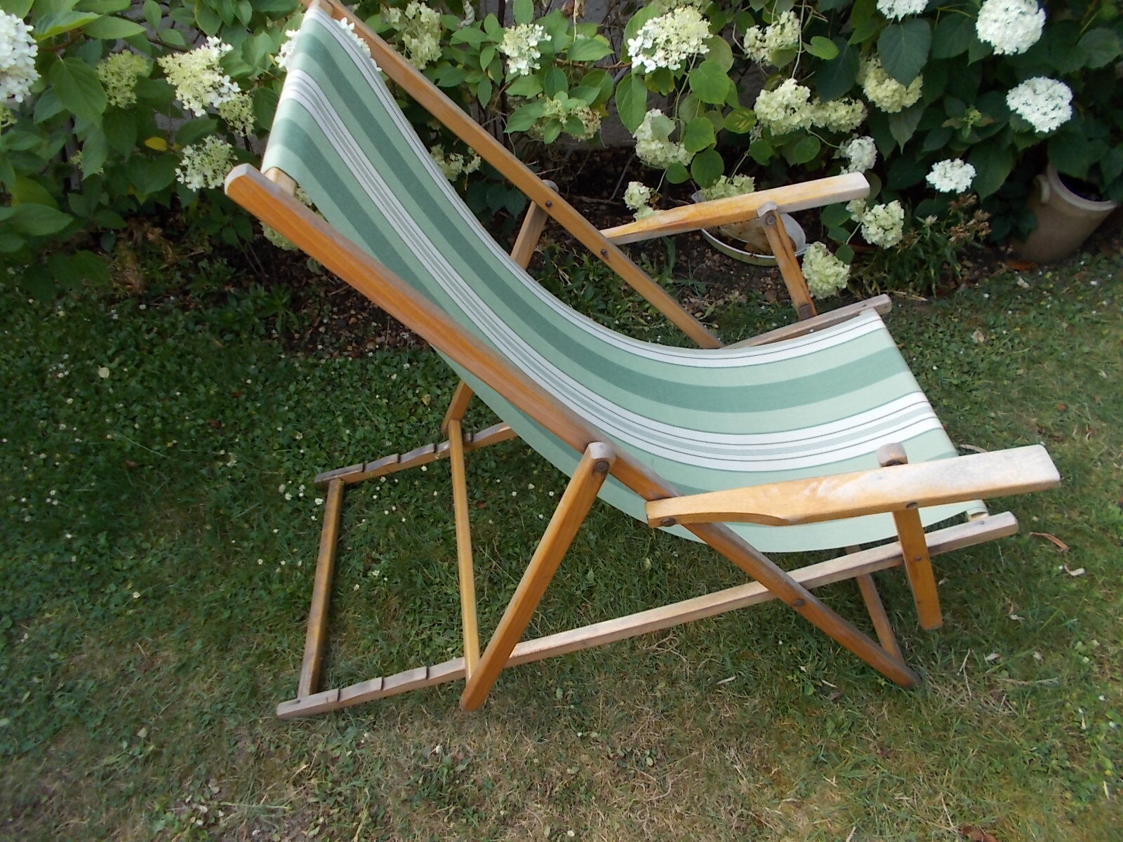 Deckchair vintage