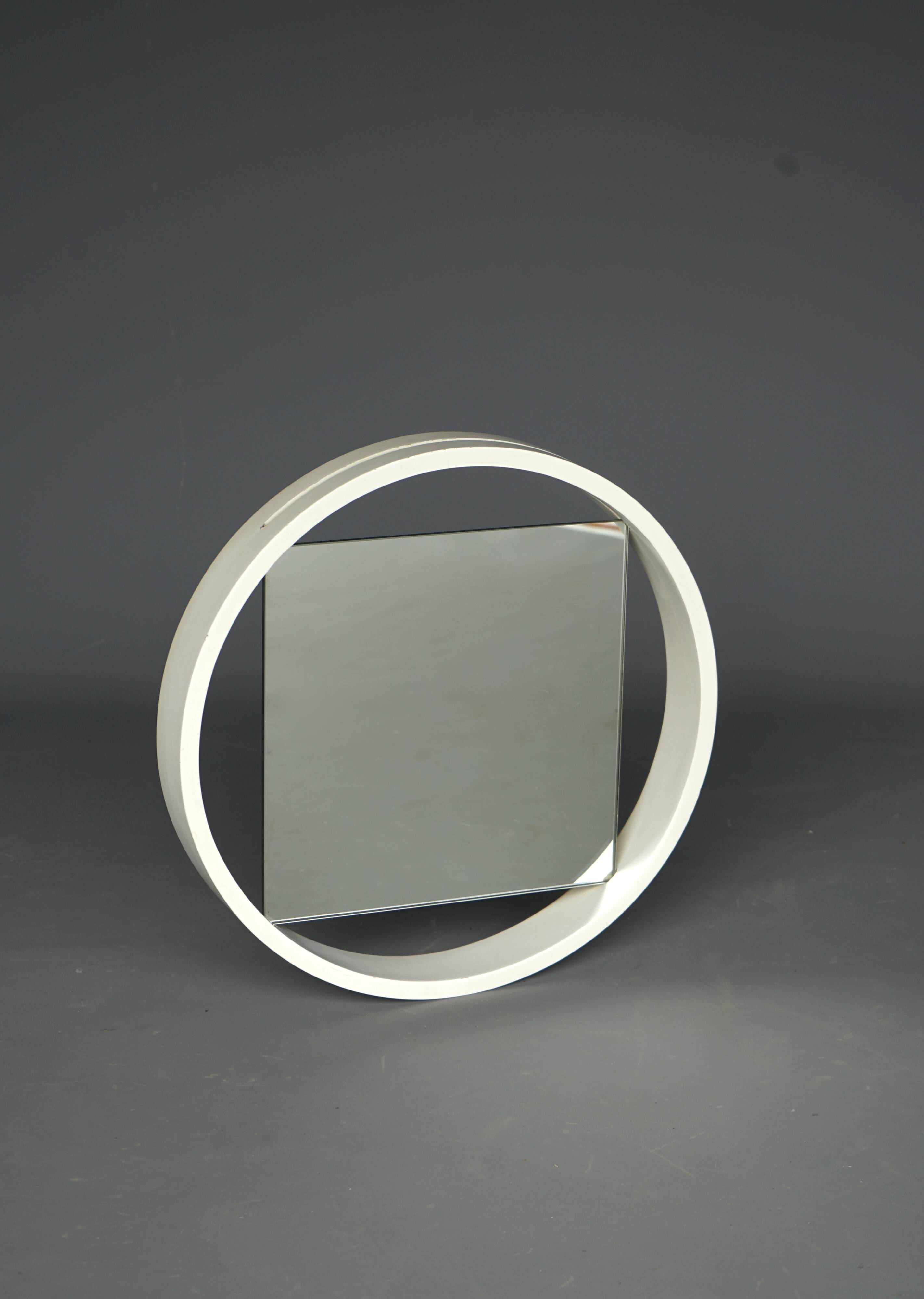 Miroir Benno Premsela DZ84 pour 't Spectrum, années 1960