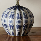 Chinese porcelain lamp
