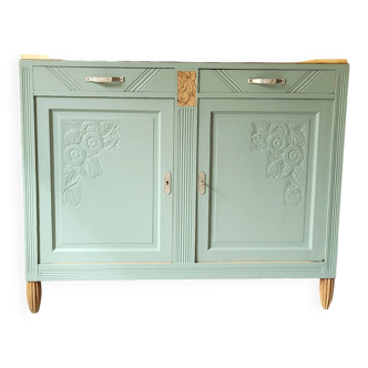 Parisian art deco buffet