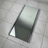Vintage chrome mirror