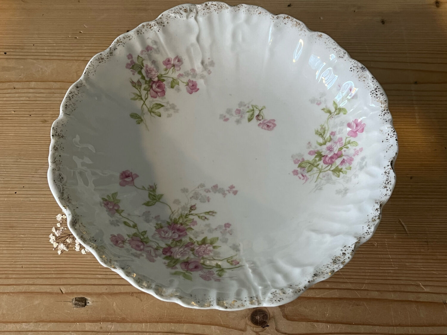 Compotier/standing cutting