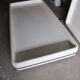 Pair of single beds of the 1970s designer Marc Held
