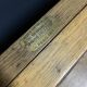 Ice old bistro trunk 1900 counter