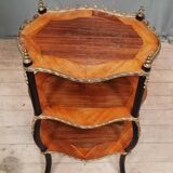 3-top side table
