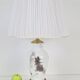 Japanese Table Lamp by Haruo Momoki for Franklin Porcelain, 1980s