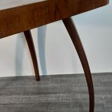 Side table called "Spider Table" by Halabala, Czech Modernism 1950s