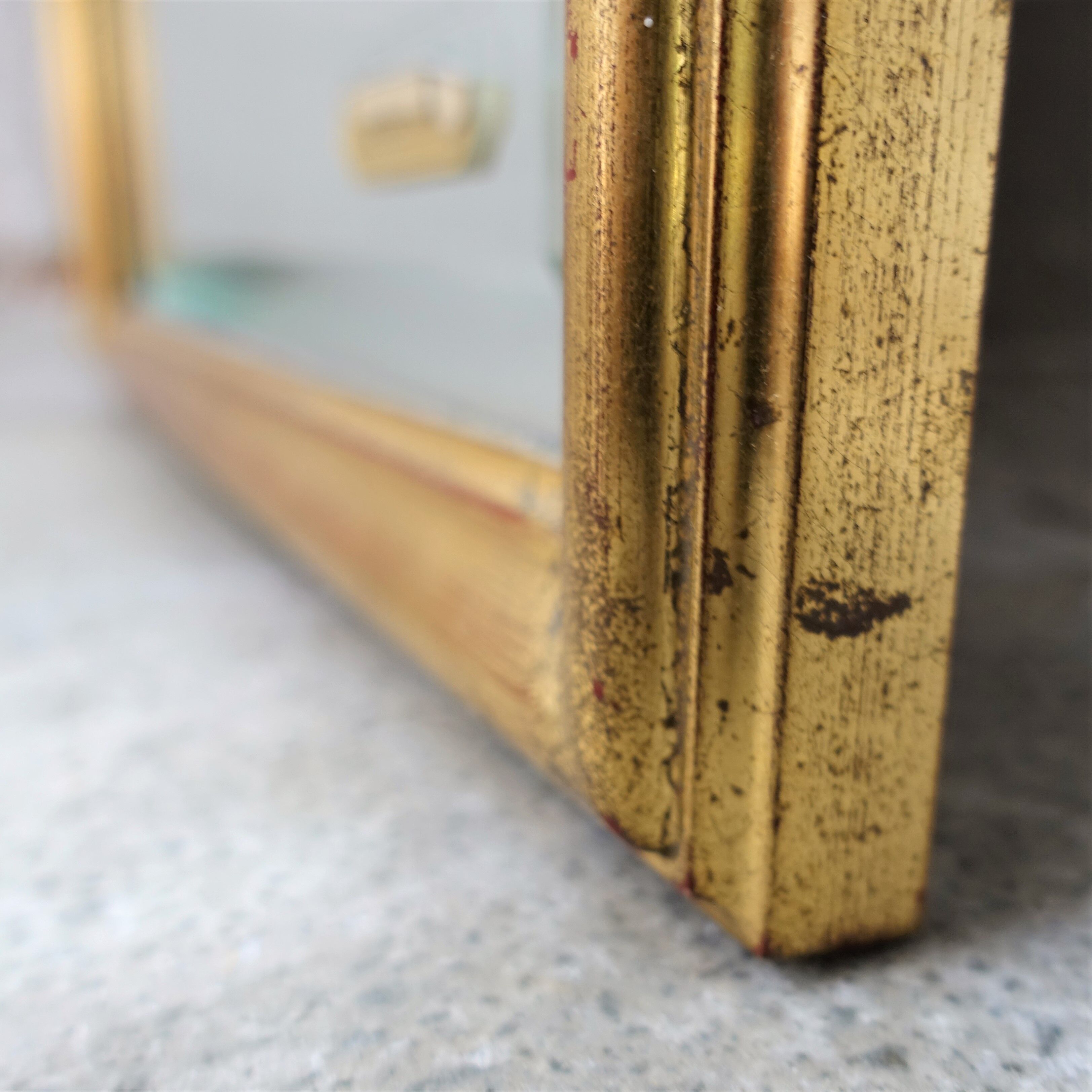 Slim & slender Deknudt mirror