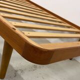 Teak Daybed By Horsnæs Møbelfabrik, 1960s.