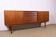 Rare - Scandinavian teak sideboard - "Trio" by Nils Jonnson (Troeds)
