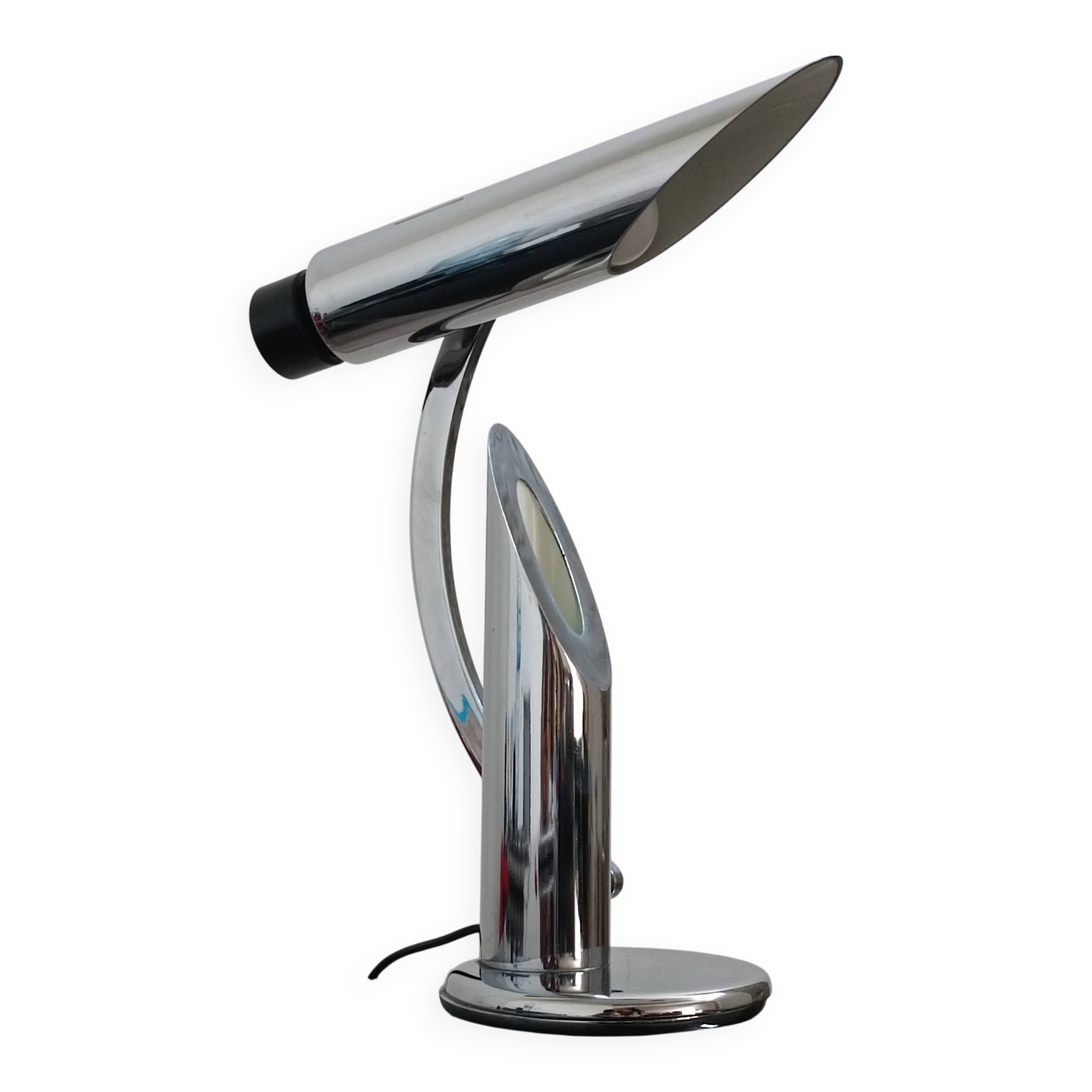 Tharsis lamp by LP Oliva for Fase, 1970