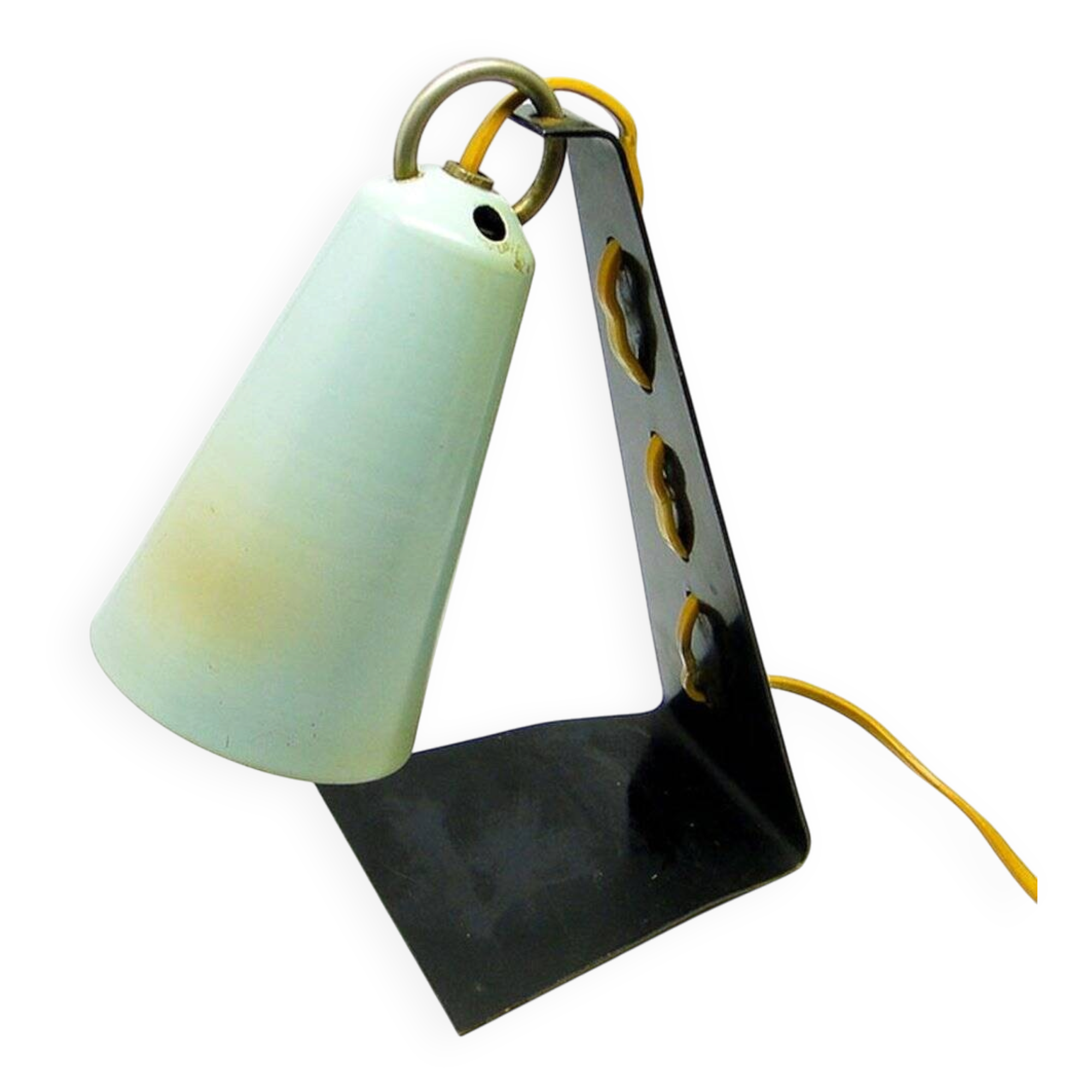 Bedside lamp by Apolinary Gałecki, Poland, 1970s