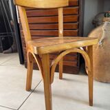 Vintage bentwood children's chair – Baumann