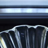 Empty shell pocket silverware solid silver 925