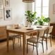 4 chrome metal chairs with faux leather from the 1970s.