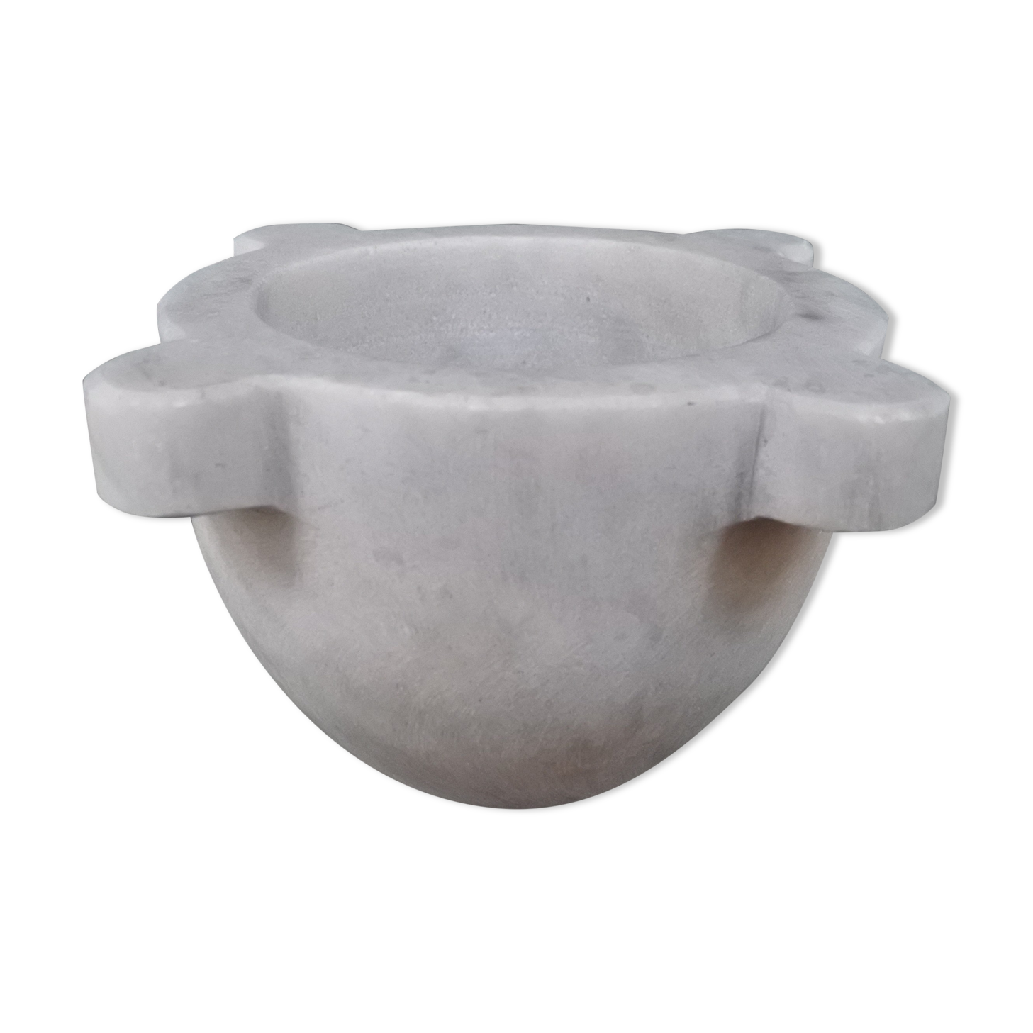 Marble mortar